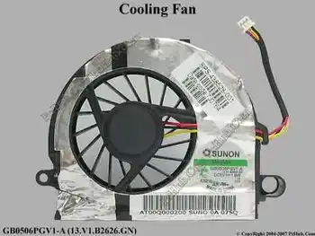 

gb0506pgv1-a 13.v1.b2626.gn SUNON 5V 1.75W notebook fan