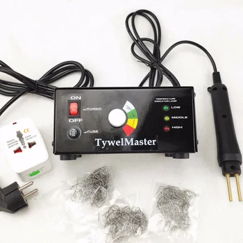 

Hot Staplers Car Bumper Repair Machine Plastic Repair Kit ABS PVC Welding Machine 110-240V Hot Stapler Machine