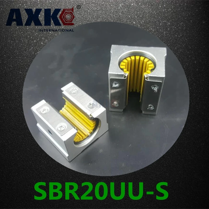Sbr20uu линейный подшипник