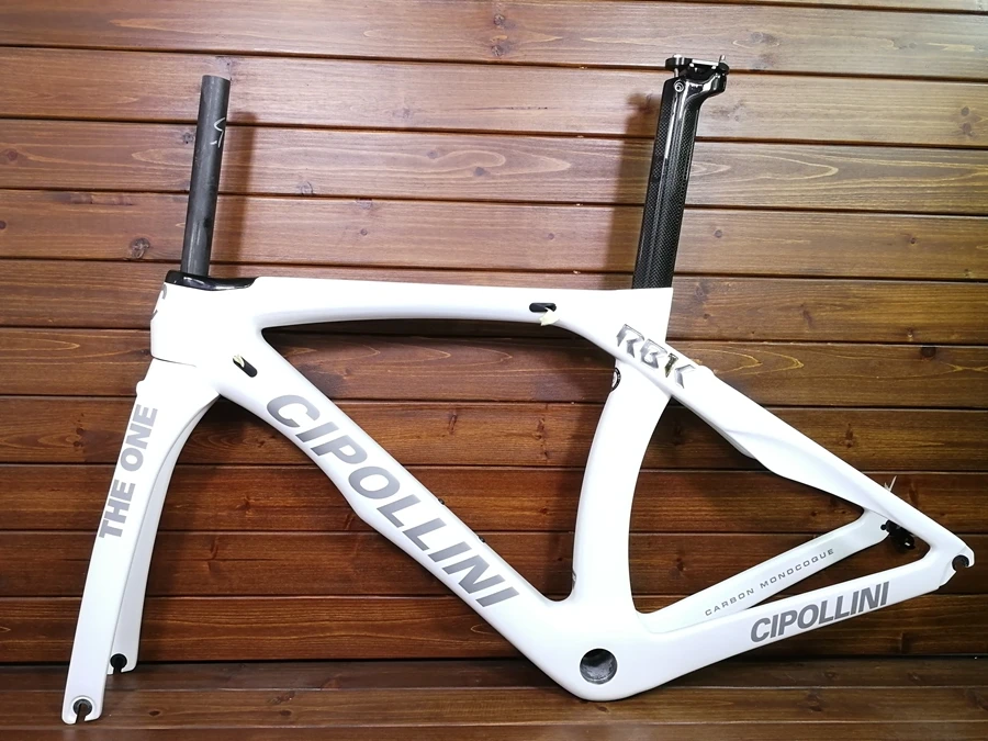 Top 2018 New RB1K The One Full carbon bicycle frame road bicycle bike frame mechanical/Di2 XDB/DPD shipping available 1