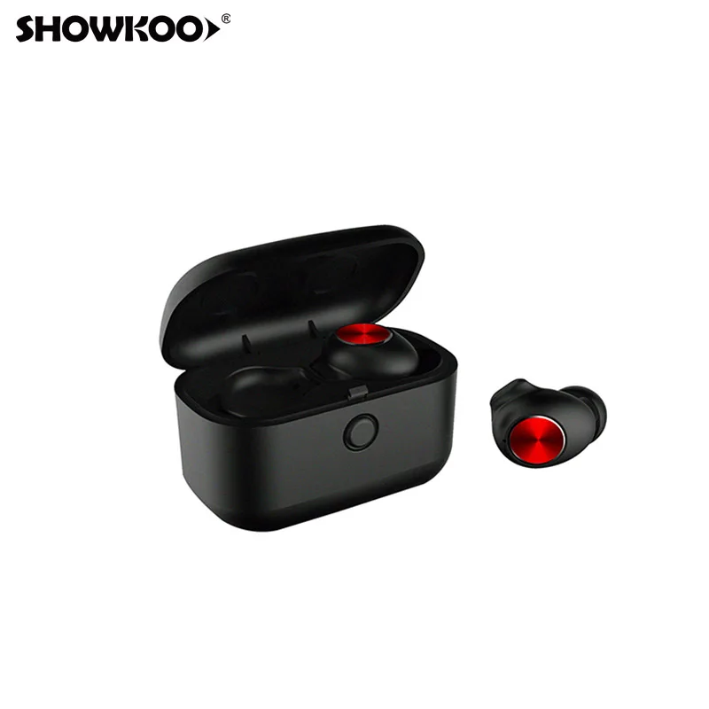 Showkoo Tws Mini Wirelss Bluetooth Earphone For Sony Nokia HTC ZTE