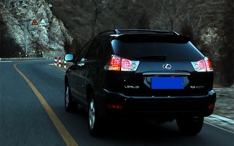 EOsuns задний светильник фонарь внутренний для lexus RX300 RX330 RX350 харрер 2003 2008|Фара авто в