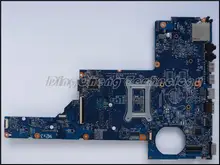 45 days Warranty For hp G6-1000 649288-001 laptop Motherboard for AMD cpu with integrated graphics card 100% tested