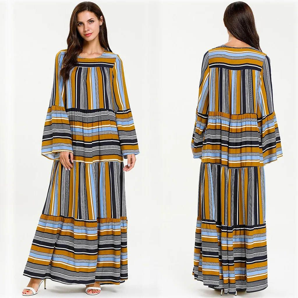 maxi dresses modest