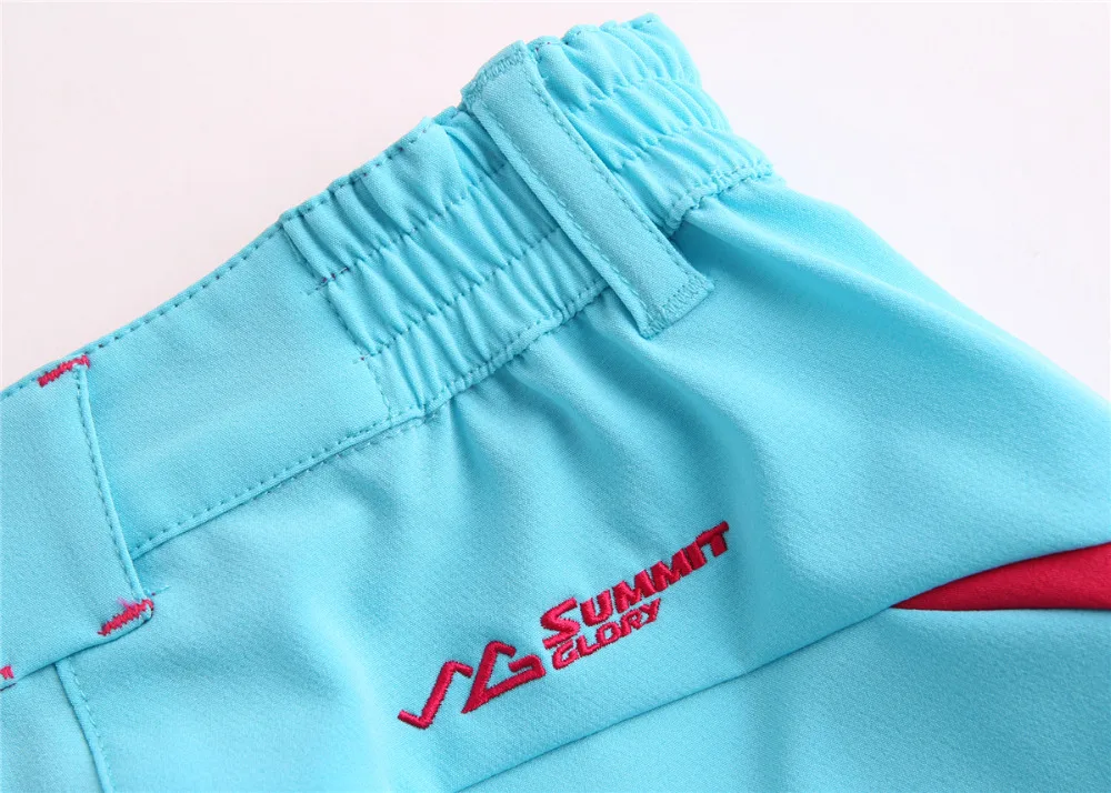 WOMENS QUICK DRY SHORTS W5866-7