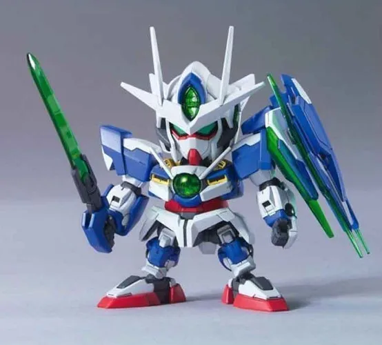 Gundam actiefigent 9 см робот Gundam Cijfers Japanse аниме Cijfers Hot Speelgoed Voor Kinderen Geschenken Assembleren Toy