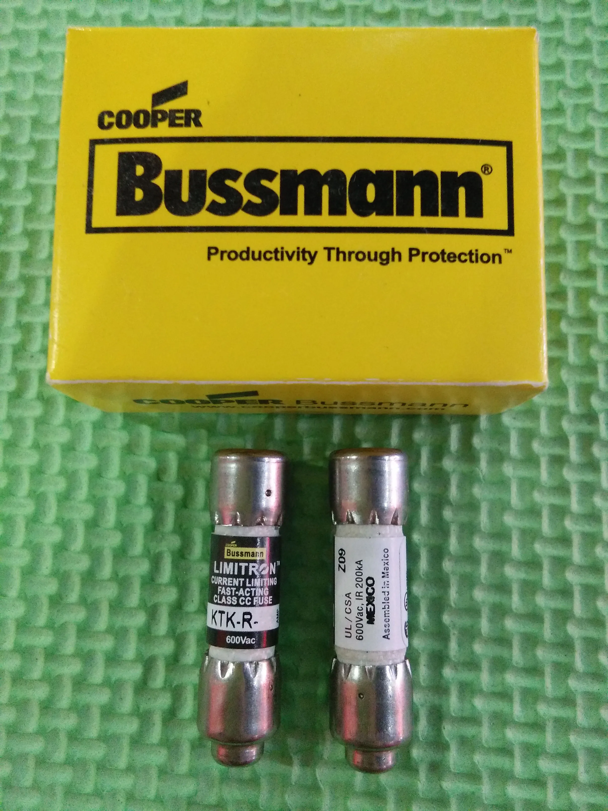 KTK-R-1/10 Genuine LIMITRON Class CC Fast-Acting Fuse/Fuse 0.1A600V | Обустройство дома