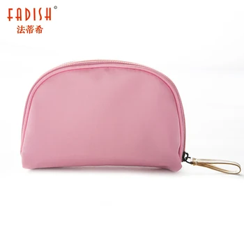 

Fadish Makeup Organizer Bag Women Travel Cosmetic Bags For Make Up Bag Nylon Toiletry Kits Makeup Bags Cases Cosmetics