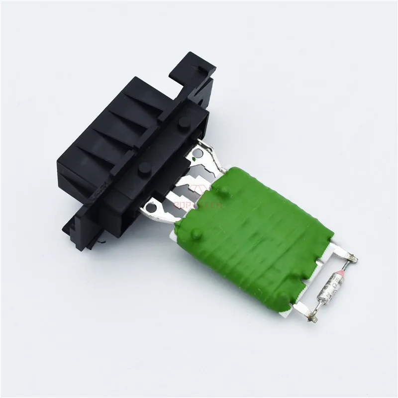 New OE Quality Heater Blower Motor Resistor For Opel Corsa D Fiat For Fiat 55702407 77364061 6845796 13248240 55702407 4