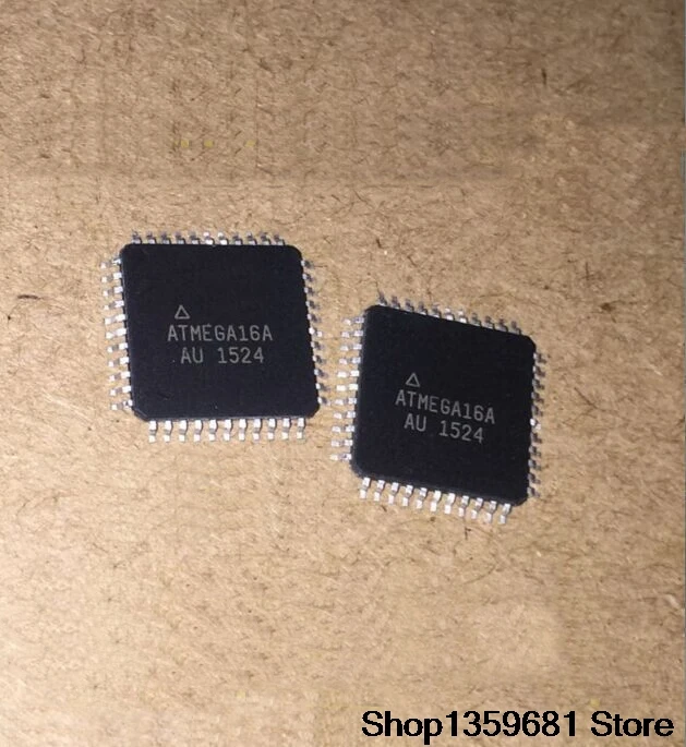 Новинка; 10 шт./лот ATMEGA16A-AU ATMEGA16A
