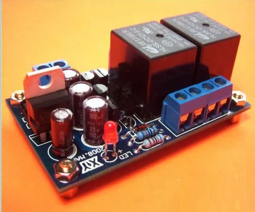 Комплект защитных компонентов для стереоколонок DIY NEW A16 | Электроника