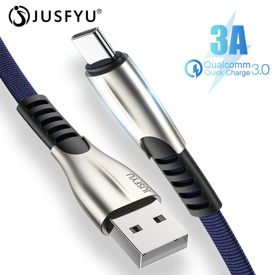 

USB Type C to Type C Cable for Redmi Note 7 Pro Quick Charge 3.0 Fast Charge Type-C Cable for Samsung S8 S9 USB-C Cable