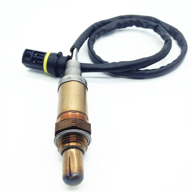 4 wire oxygen sensor for bmw 3 z3 e36 e46 oe 11781405324 universal