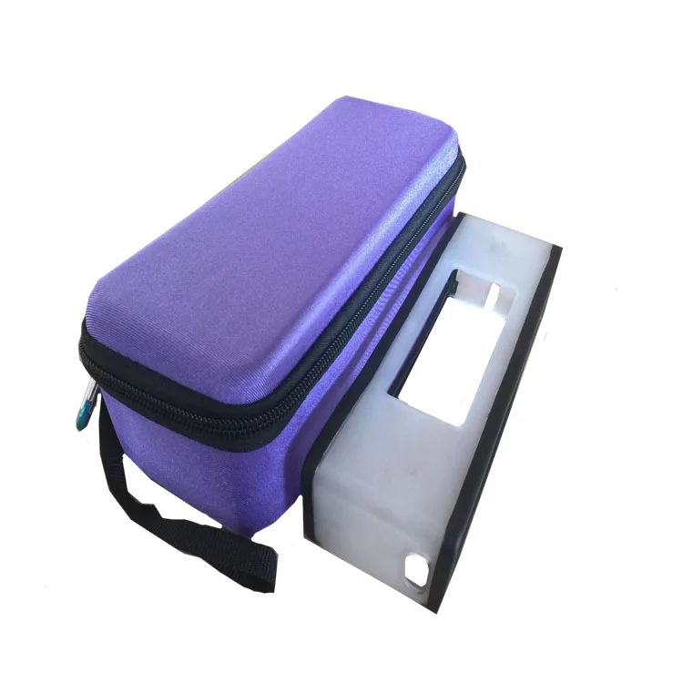 2 в 1 цветной Жесткий EVA контейнер для хранения на молнии сумка+ Мягкий силиконовый чехол для Bose Soundlink Mini 1 Mini 2 Bluetooth динамик