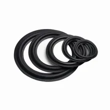 Finlemho 2 шт динамик НЧ-динамик Ремонтный комплект резиновый объемный для сабвуфера домашний кинотеатр Профессиональное аудио 5 дюймов 6,5 дюймов 8 дюймов 10