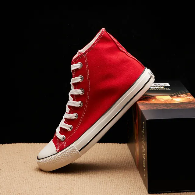 women's v 10 logo embroidered leather trainers