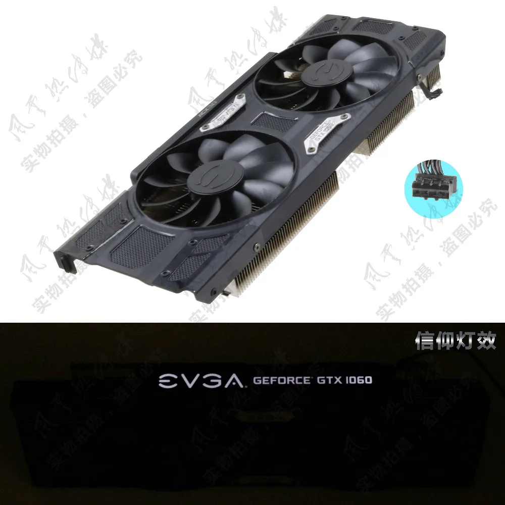 EVGA GTX1060 2