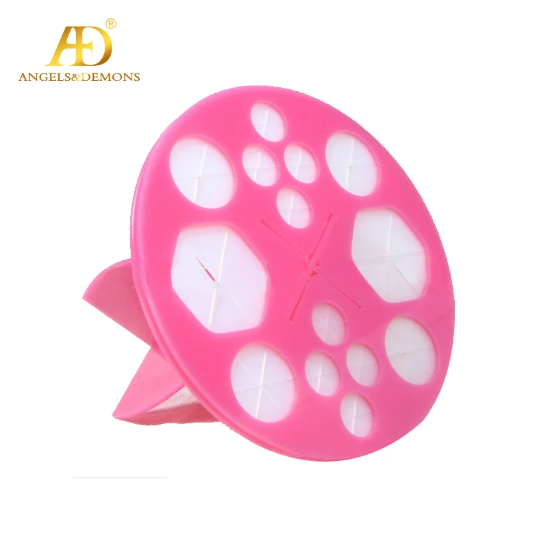 Angles & Demons makeup brush holder organizer Stand Tree Dry Brush Hold