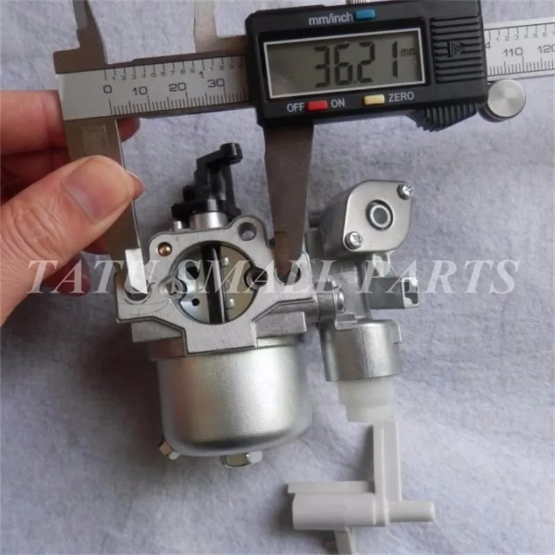 CARBURETOR MIKUNI ROBIN EX21 10