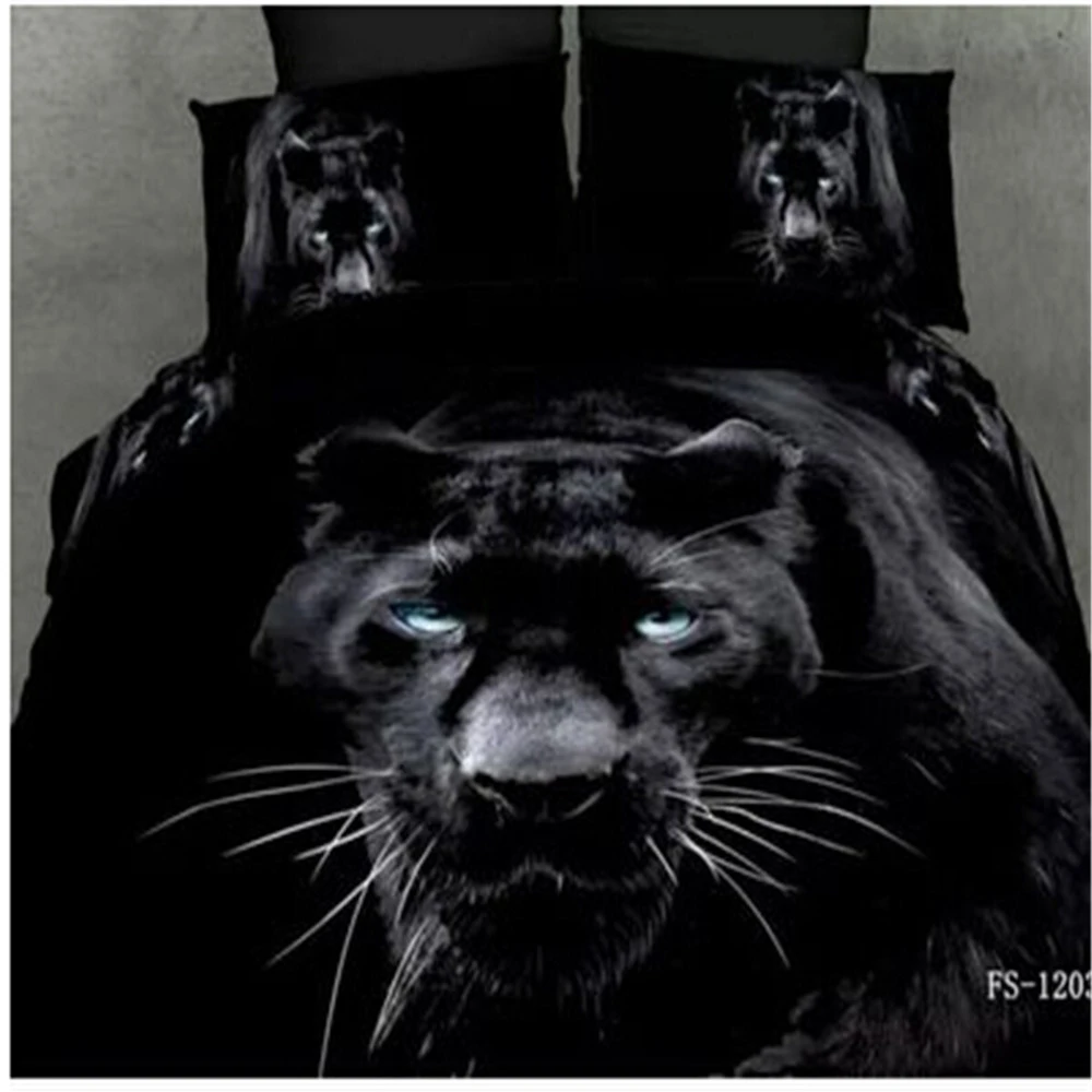 black panther crib bedding