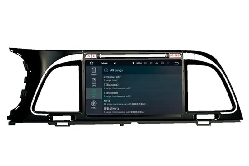 Discount 8" Android Car DVD Player with GPS 3G/WIFI/BT TV DVR,Audio Radio Stereo,Car PC/multimedia headunit for KIA K4 2014 2015 2016 13