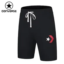 Новое поступление Converse Star Chevron Graphic Short Для мужчин шорты Спортивная