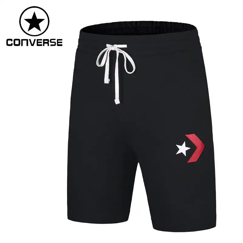 converse star chevron shorts