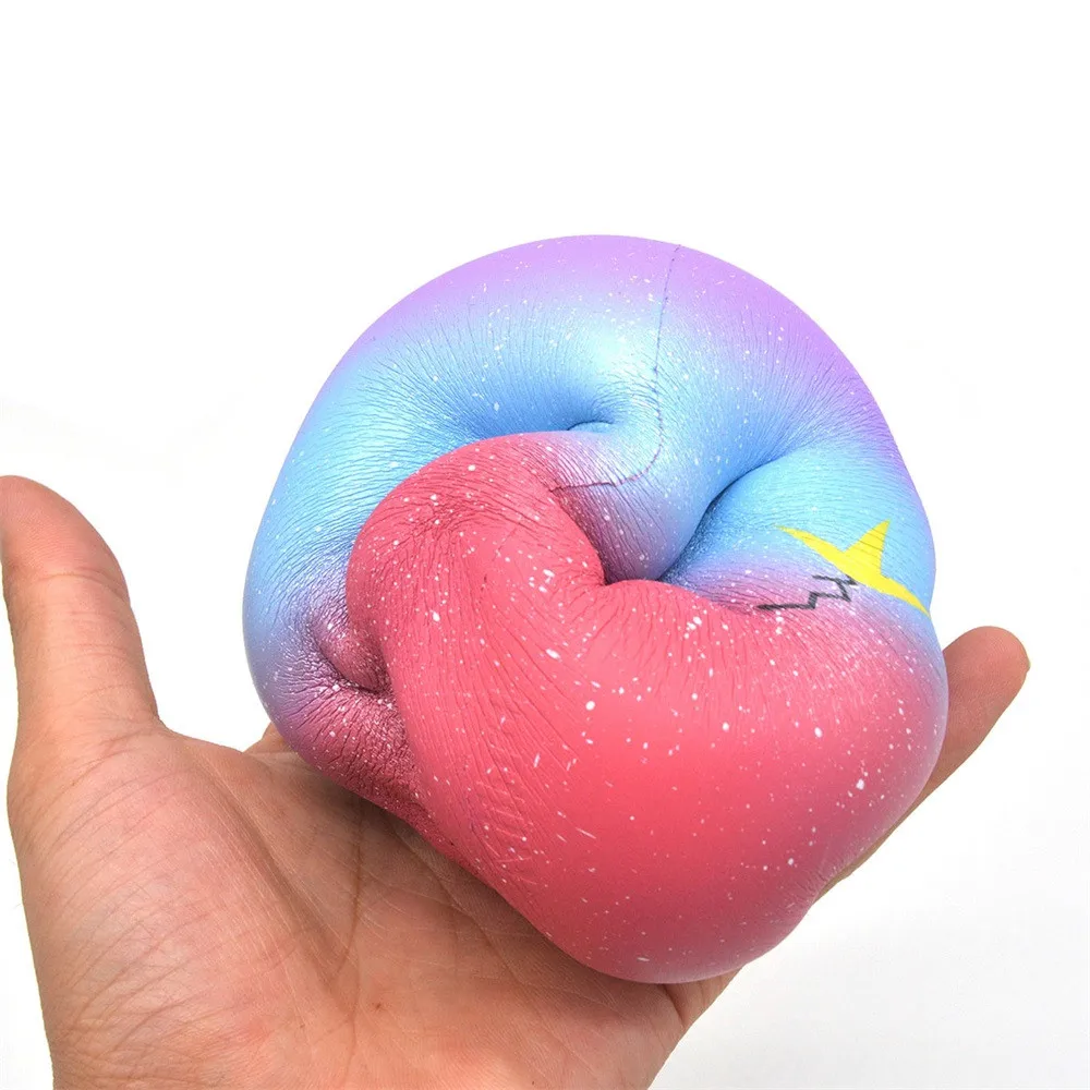 Новая игрушка Горячая Squishies Kawaii яйцо динозавра очень медленно принимает начальную форму рост крем ароматические, игрушка для снятия стресса, игрушка, Прямая поставка CCY