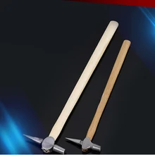 50/40 см Тесты молоток с деревянной ручкой железнодорожный мост судов большой горно-шахтного оборудования обслуживание журнала голос молоток