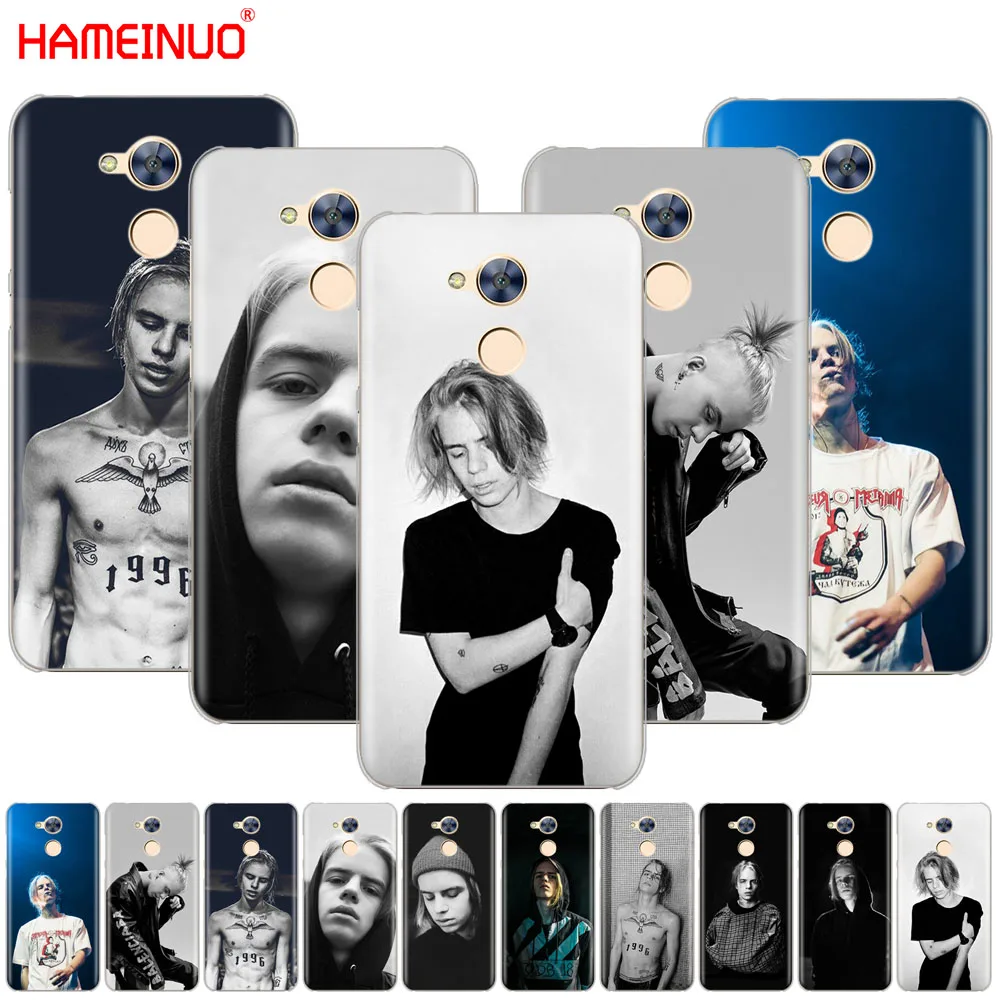 

HAMEINUO Pharaoh rapper Cover phone Case for Huawei Honor 10 V10 4A 5A 6A 7A 6C 6X 7X 8 9 LITE