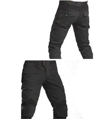Джинсы для мотокросса ретро джинсы Tempo Libero 2 цвета 2019|jeans moto|pantaloni motopantaloni motocross |