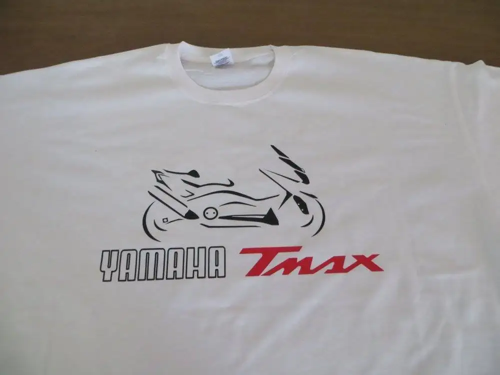 Новинка 2019 модная повседневная мужская футболка для японского мотоцикла T Max Max|men