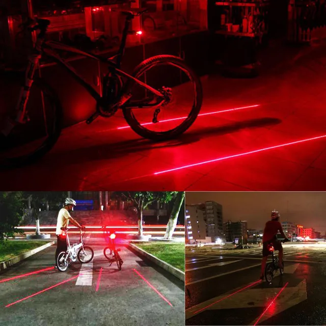 Rowerowe światła rowerowe wodoodporne 5 LED 2 lasery 3 tryby rower Taillight bezpieczeństwa światło ostrzegawcze rower tylny Bycicle światło tylne Lampa tanie i dobre opinie Baterii Ramki W ROBESBON Czerwony niebieski Tworzywo sztuczne VYI Rowerowe światła rowerowe wodoodporne 5 LED 2 lasery 3 tryby rower Taillight bezpieczeństwa światło ostrzegawcze rower tylny Bycicle światło tylne Lampa tanie i dobre opinie Baterii Ramki W ROBESBON Czerwony niebieski Tworzywo sztuczne VYI