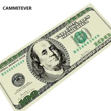 CAMMITEVER доллар креативный US$ заказ клубный ковер кровать коврик полоса гостиная спальня ковер