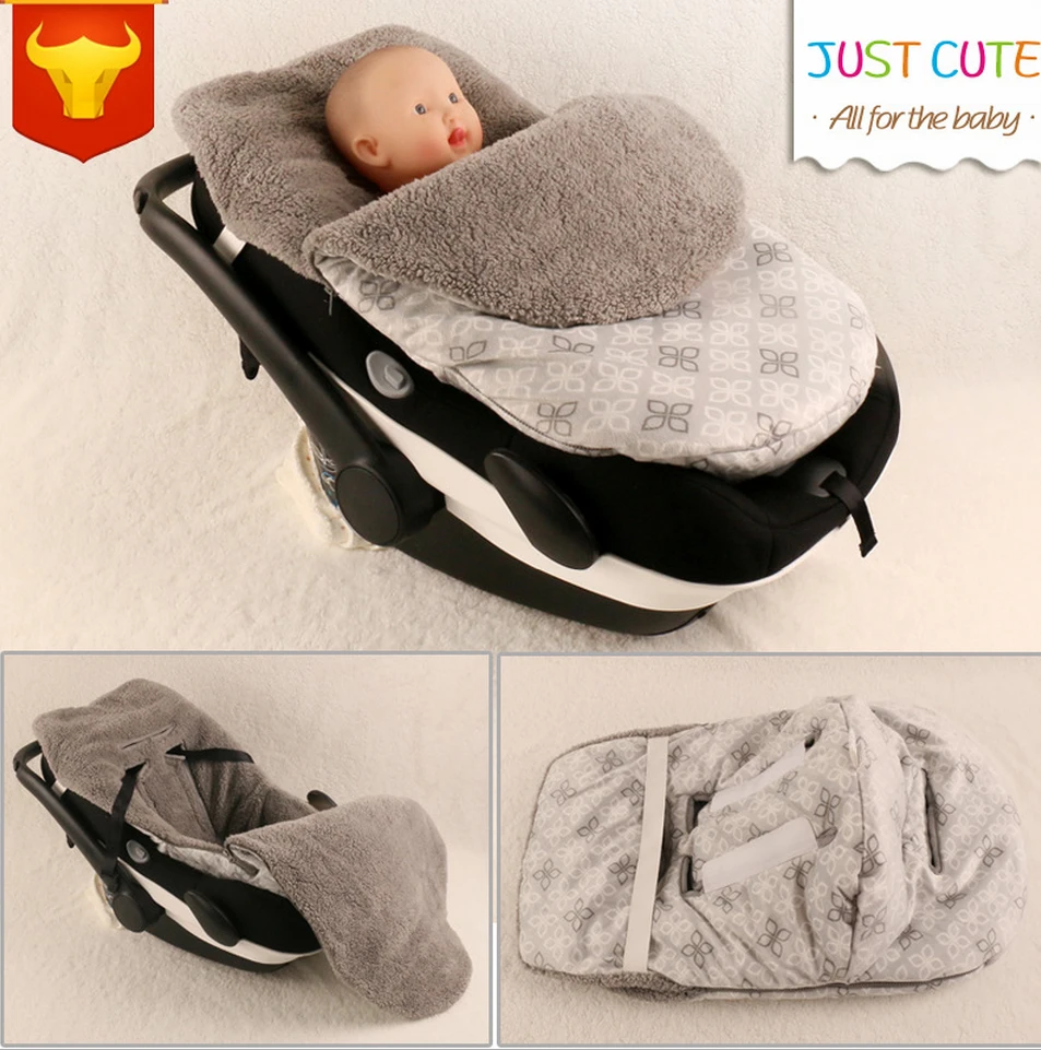 stroller bunting and footmuff