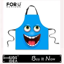 emoji apron