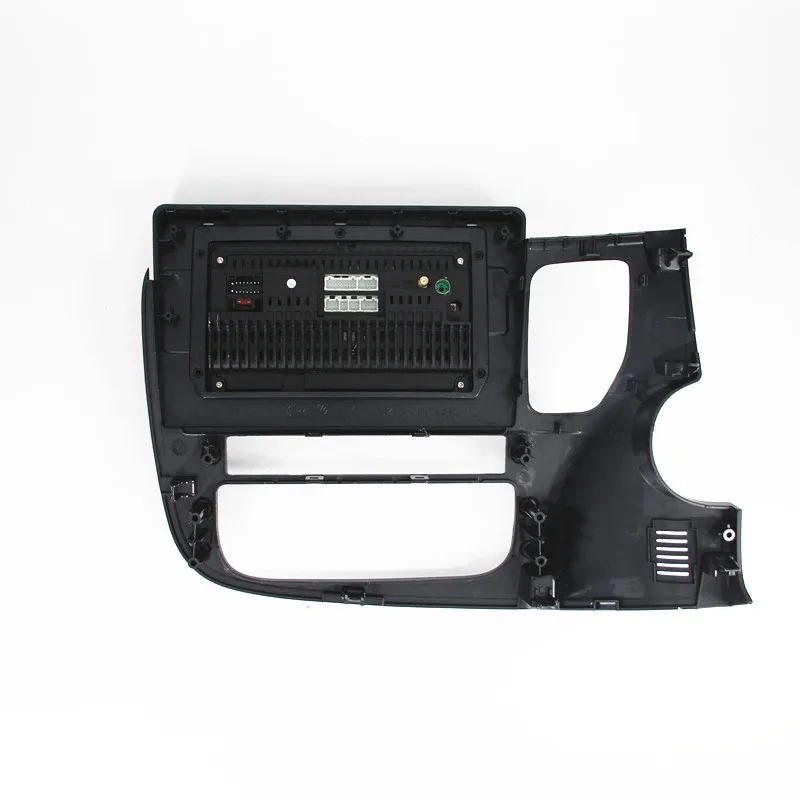 Top 2din Car Android8.1 gps multimedia vedio player For  Mitsubishi Outlander 2013 2014 2015 2016 2017 2018 stereo radio 4