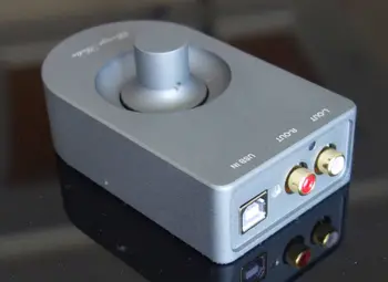 

1PC breeze - Libra SE2 ES9018K2M decoder DAC ear put one machine