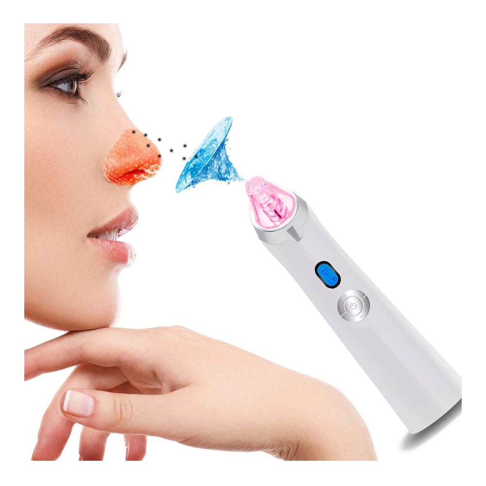 

Blackhead Remover Skin Care Pore Vacuum Cleaner Acne Pimple Removal Vacuum Suction Machine for Face Cleaning Make Up Tools