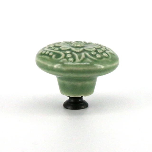 Best Offers 4pcs Vintage Ceramic Drawer Knob Cabinet Cupboard Door Pull Handle Kitchen Home Furniture Hardware Knobs 44mmx36mm Best Offers 4pcs Vintage Ceramic Drawer Knob Cabinet Cupboard Door Pull Handle Kitchen Home Furniture Hardware Knobs 44mmx36mm