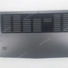 Чехол для ноутбука Dell Alienware 17 R4 нижний доступа Панель Дверь Крышка батарейного отсека-D81K5 0D81K5 w/гарантия 1 год