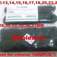 1000 шт часы части кварцевые часы водонепроницаемые кольца 13,14, 15,16, 17,18, 20, 23,25, 26,27, 28,30, 33,35, 36,37, мм
