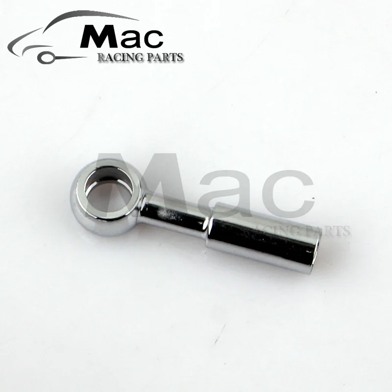 Motorcycle auto HYDRAULIC BRAKE HOSE banjo fitting brake hose fittings straight bolt 10mm hole