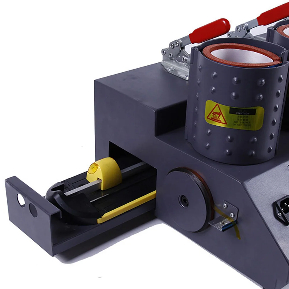 Высокоэффективная 5 в 1 машина для печати кружек, машина для печати кружек/чашек, ручная пресс-машина, термопресс/сублимационная пресс-машина
