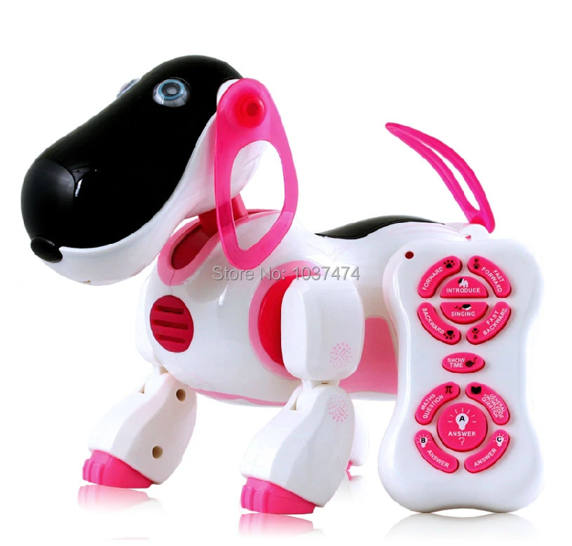 super robot dog