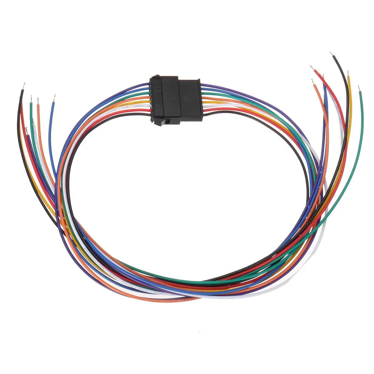 

10 Sets 2.5mm SM 8-Pin Male & Female Connector Plug With Wire Cable 300mm Connector