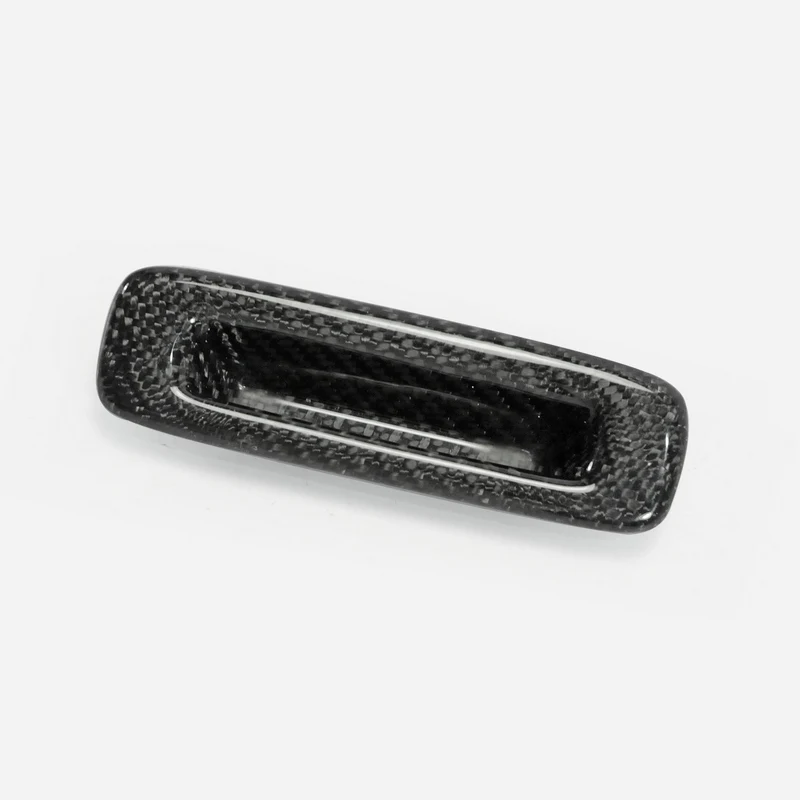 

Car Accessories For Honda Civic FC 10th Generation SunRoof Panel Handle Trim Glossy Fibre Interior Garnishi Cover Body Kit