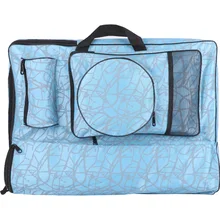 Набор для рисования Transon 4K эскиз доска для рисования товары для рукоделия дорожная сумка через плечо Портативная сумка для хранения 65x50 см, водонепроницаемая Холщовая Сумка