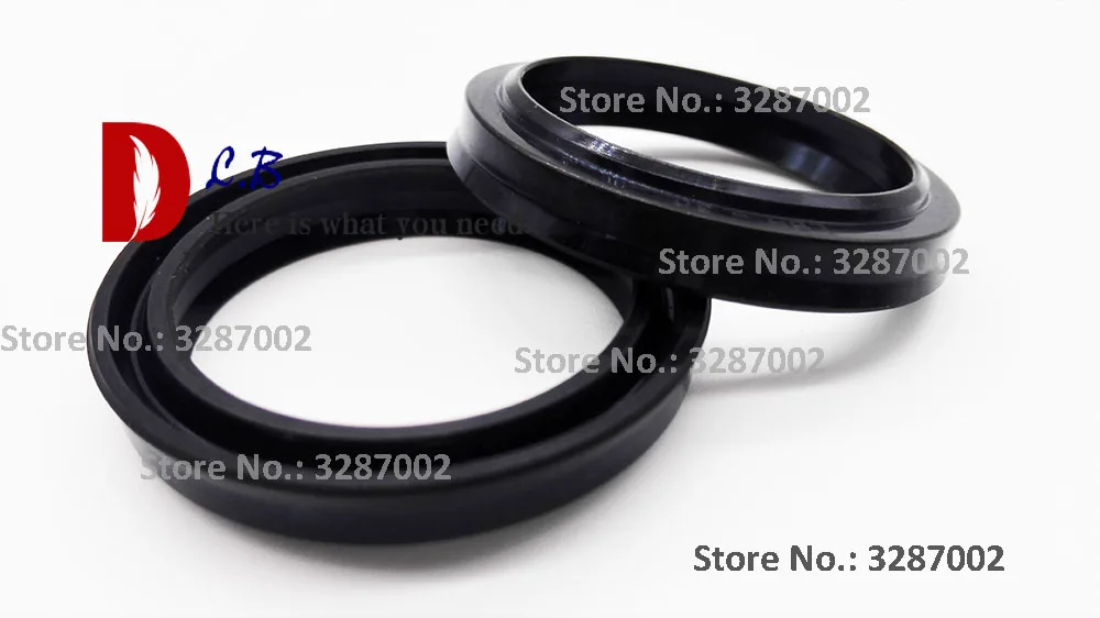 

LBH ID=10 mm - 38 mm WIPER NBR Dust ring hydraulic and pneumatic cylinder parts industry double lip seal components rubber part