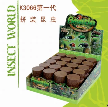 

plastic Simulation Lizard Sea turtle Shark penguin toys Insect Beetle Marine organism models figures figurines set toy 1PC